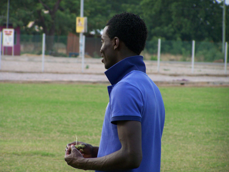 TUFA - Nana Asare